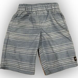 Rip Curl 🌊 Little Boys 🏄♂️Pierbowl Boardshorts Size 2